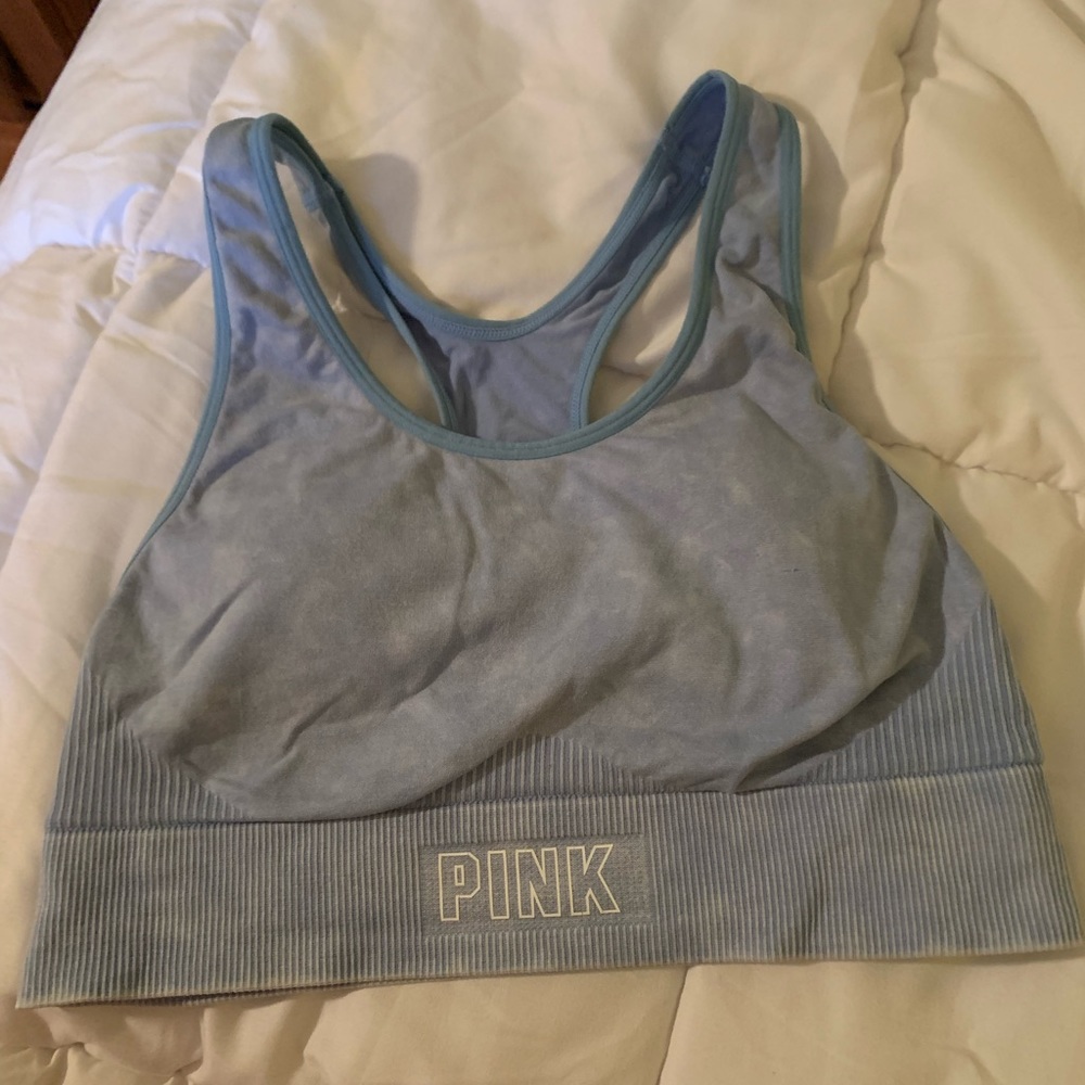 VSPink sports bra